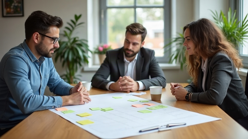 Marketing Strategy for a Small Business: The Plan That Fits on One Page