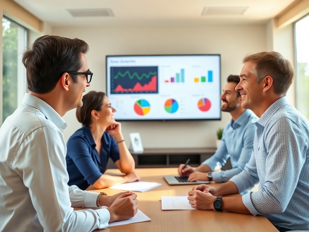 Streamlining Altair Global's Reporting Process with Salesforce Dashboards — Altair Global
