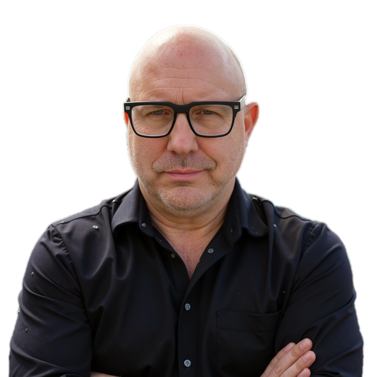 Jerry Suhrstedt, founder and fractional CMO at SumoLab
