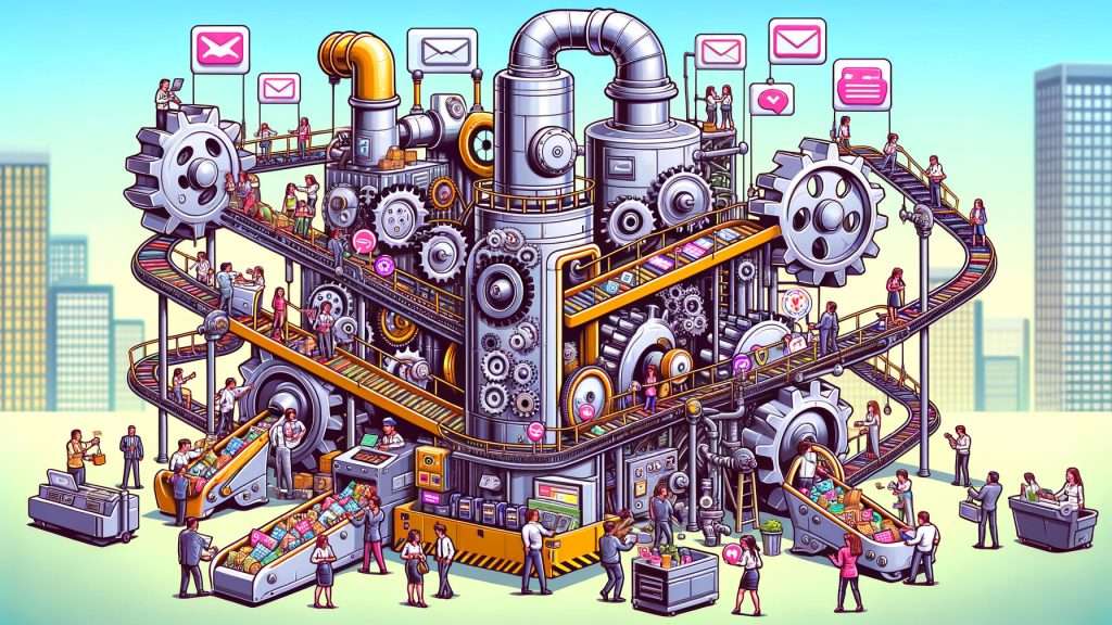 SumoLab marketing automation strategies