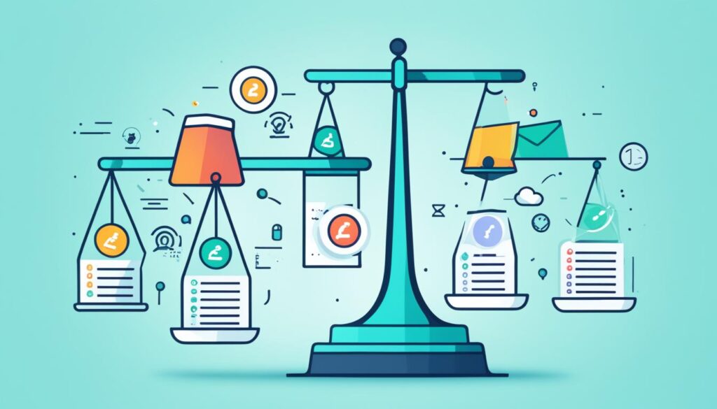 email marketing platform evaluation