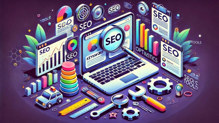 SEO Tools for Website Traffic: Discover Amazing Secrets for Success
