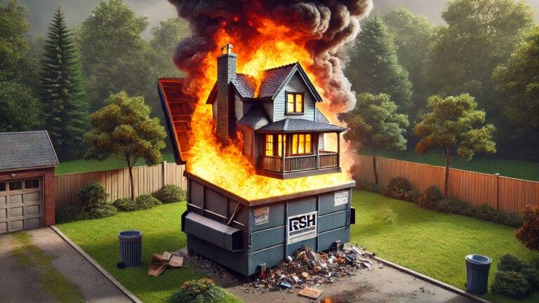 My Crazy Business Turnaround Strategy: From Bankrupt Dumpster Fire to $12 Million