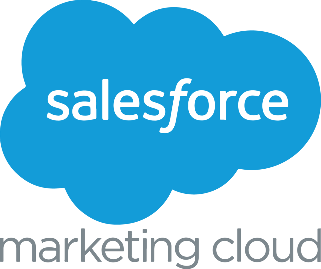 Salesforce CRM cloud platform logo